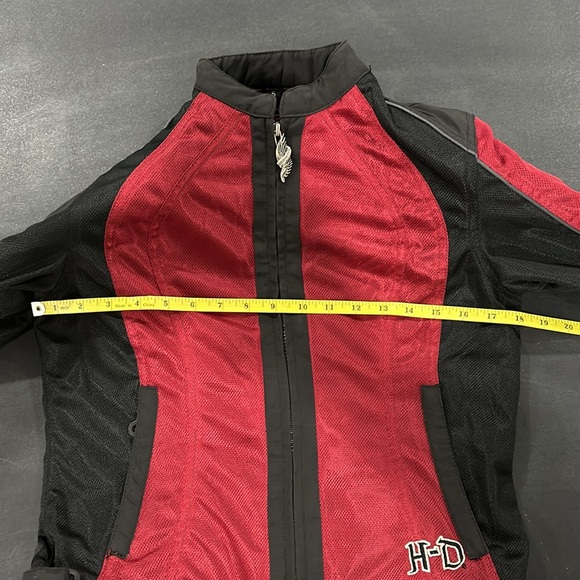 Harley Davidson, protective riding jacket - Picture 10 of 13